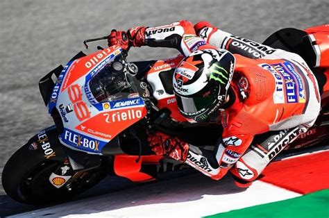 Kejutan Kualifikasi MotoGP San Marino Lorenzo Bikin Rekor Rossi Start