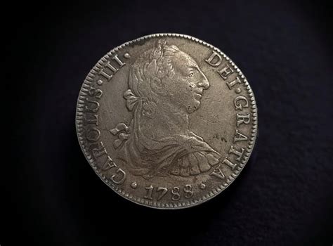 Spain Carlos III 1759 1788 8 Reales 1788 Mexico FM Catawiki