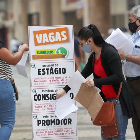 Indicador Antecedente De Emprego Cai 1 4 Ponto Em Abril Mostra FGV