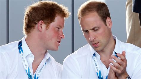 Prince Harry and Prince William's secret request to palace staff ...