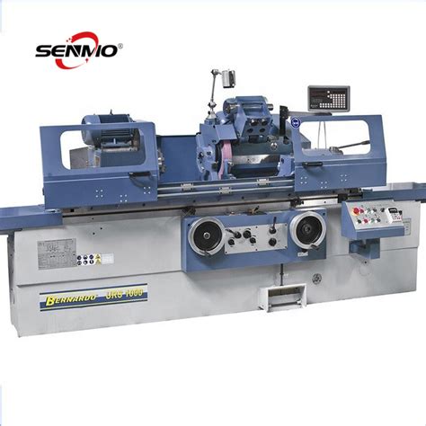 High Precision Universal Cylindrical Grinding Machine M B Senmo