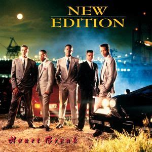 New Edition Heart Break Lyrics And Tracklist Genius