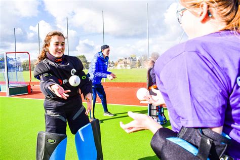 Summer Hockey Goalie Camp - Reigate, Surrey — EVO Hockey