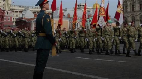 Russia Announces Plans To Bolster Military Troop Numbers