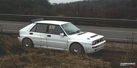 Tuning Lancia Delta Integrale