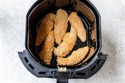 Air Fryer Chicken Tender WellPlated Karinokada