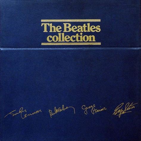 The Beatles – The Beatles Collection (Swedish, Color) - Vinyl Pussycat ...