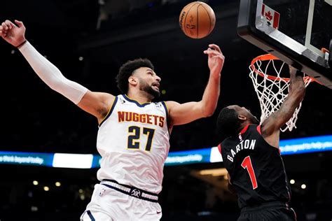 Jamal Murray De Kitchener à La Finale De La Nba Avec Les Nuggets Le Reflet Du Lac