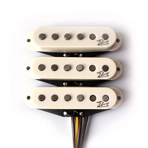Wilkinson Humbucker Pickups WOHZB HOT Zebra Guitar Anatomy