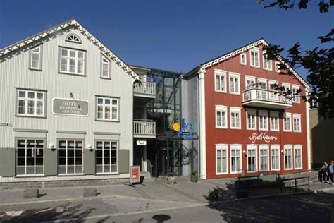 Hotel Reykjavik Centrum - Islandshotel - Icelandictimes.com