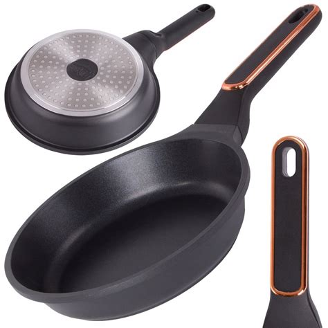 Patelnia Do Smażenia Indukcja Gaz Non Stick 20Cm VERK GROUP Sklep