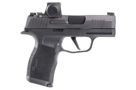 Sig Sauer P365x 9mm Pistol With Romeo X Compact Red Dot Sportsman S Outdoor Superstore