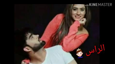 حالات واتس حب رووووعة😍💑حبك يدك😍 بالراس😍😍 Youtube