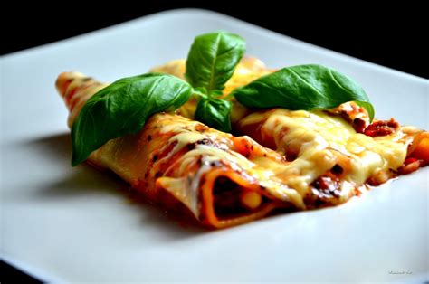 Canelones Raza Italiana Raza Italiana Recetas Italiana