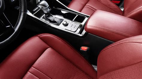 10 Cars With Red Interiors You Can Buy In 2024