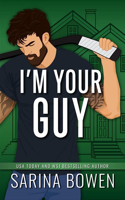 Im Your Guy Hockey Guys 2 By Sarina Bowen Goodreads