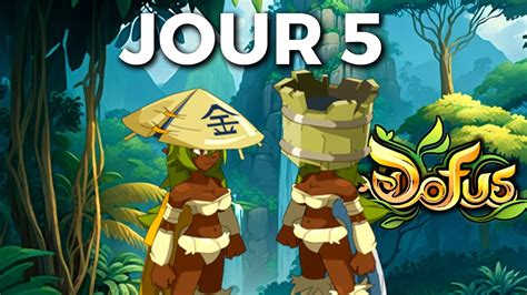 Team Iop Sur Ombre Jour Huz Vod Dofus Youtube