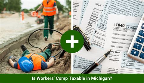 Is Workers Comp Taxable Income In Michigan What You Need To Know