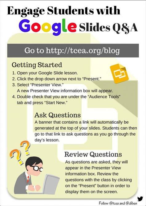 Four Google Slides Tips for Amazing Presentations – TCEA TechNotes Blog