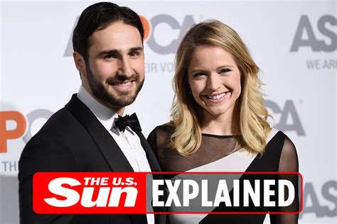 Who Is The Views Sara Haines Husband Max Shifrin The Us Sun