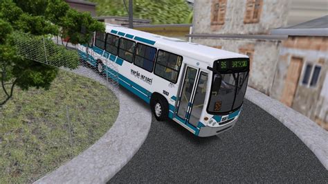 Proton Bus Simulator Comil Svelto Vw Eod Jacare Mapa Morro