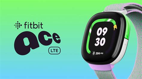 Fitbit Ace LTE est la première smartwatch pour enfants à 230 de