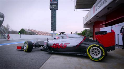 Haas F1 Team Makes Its Debut In 2016 FIA Formula One World Championship