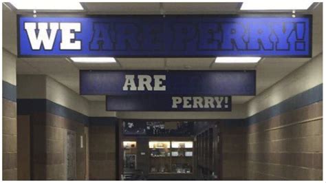 Perry High School Active Shooter Reports: Video Shows Scene