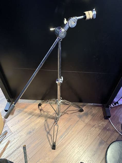 Pearl Vintage Boom Cymbal Stand Reverb