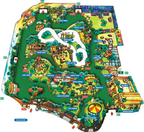 Disneyland clipart theme park map, Disneyland theme park map Transparent FREE for download on ...