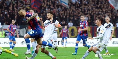 Hajduk U Srijedu Igra Protiv Gorice U Velikoj Gorici Hnk Hajduk Split