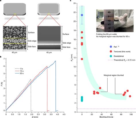 Researchers create flexible monocrystalline silicon solar cells