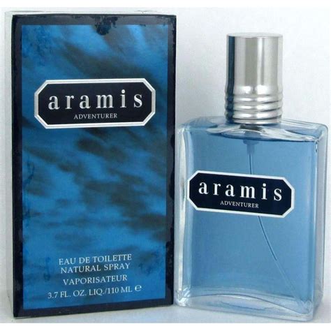 Adventurer Aramis Cologne Men EDT 3.7 oz Spray New in Box