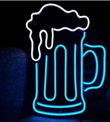 Neon Signage Design Service at best price in Chandigarh | ID: 2853122193848