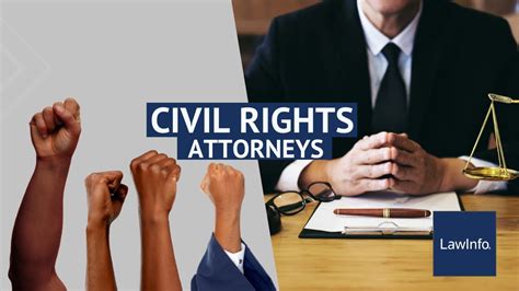 Civil Rights Attorneys Lawinfo Youtube