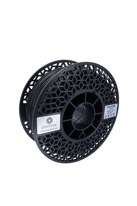 Porima Pla Recycle Filament Siyah Ral9005 1 75 1kg Fiyatı