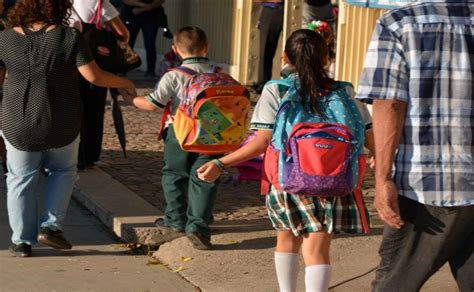 En Chihuahua Anuncian El Adelanto De Fin De Clases Por Ola De Calor