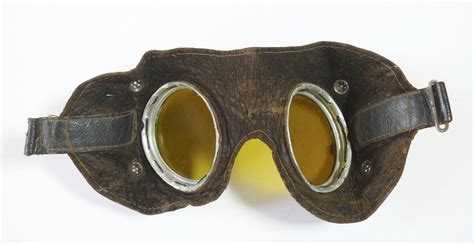 Original German Wwii Ultrasin Mountain And Motorized Troop Goggles Ww2