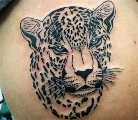 Leopard Tattoos Und Ihre Bedeutungen