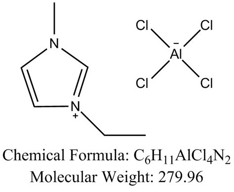 1 乙基 3 甲基咪唑氯铝酸盐（11） 中科院兰州化物所离子液体