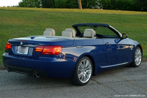 2012 Bmw 335i Convertible