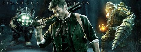 Recenzja Bioshock The Collection Klasyki W Nowych Szatach Gryonline Pl