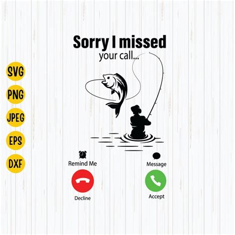 Sorry I Missed Your Call I Was On My Other Line Svg Etsy