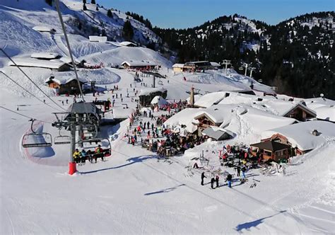 Portes Du Soleil Ski Resort Info Guide Pdus France And Switzerland