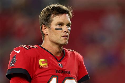 Tom Brady Was Incredibly Sad After The Bucs Loss To Ravens