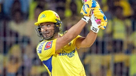 Indian Premier League (IPL) legend Ambati Rayudu | Sports Digest