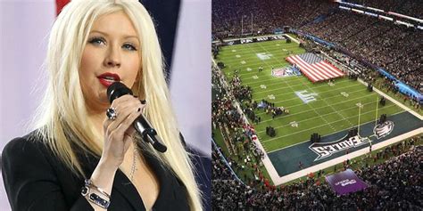 7 Controversial Super Bowl National Anthem Performances Super Bowl