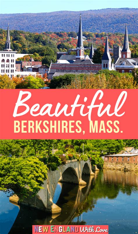 21 Best Things To Do In The Berkshires New England With Love