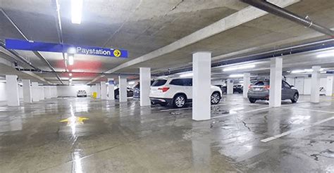 Parking Garage | iGUIDE