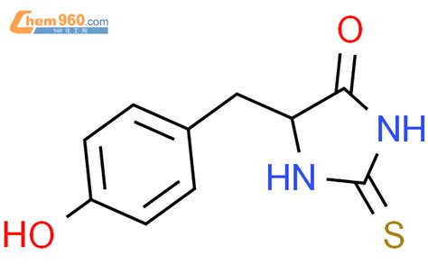 34273 45 5 4 Imidazolidinone 5 4 Hydroxyphenyl Methyl 2 Thioxo S